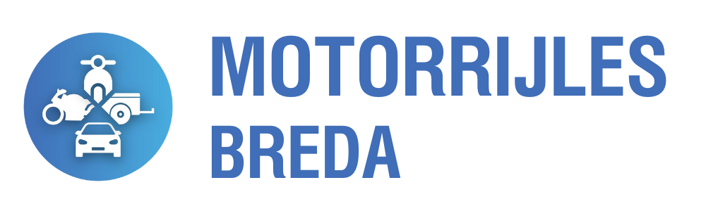 Motorrijles Breda Logo